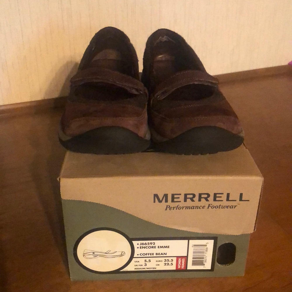Merrell comfortable shoes - Picture 2 of 6